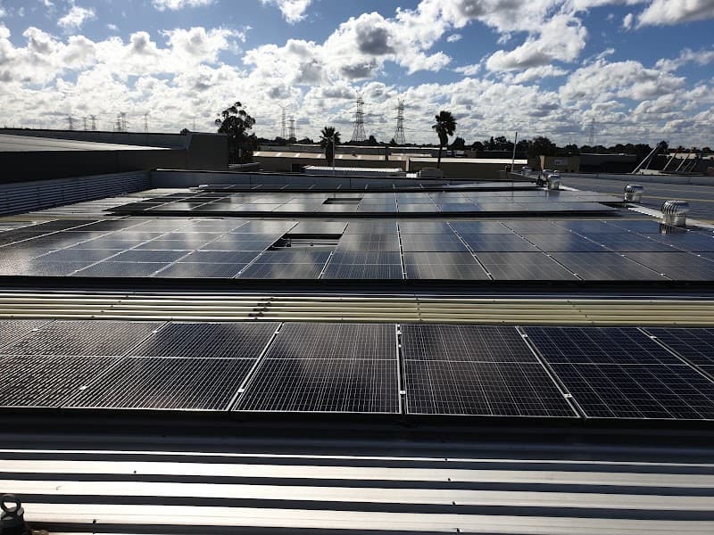 Perth Solar Direct Joondalup solar panel installation work in Joondalup
