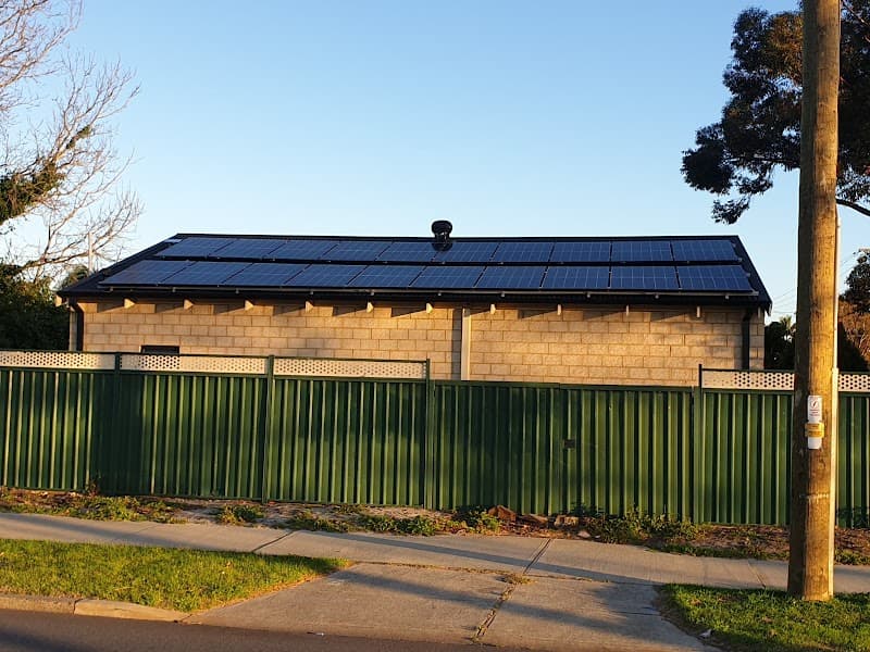 Perth Solar Direct Joondalup solar panel installation work in Joondalup