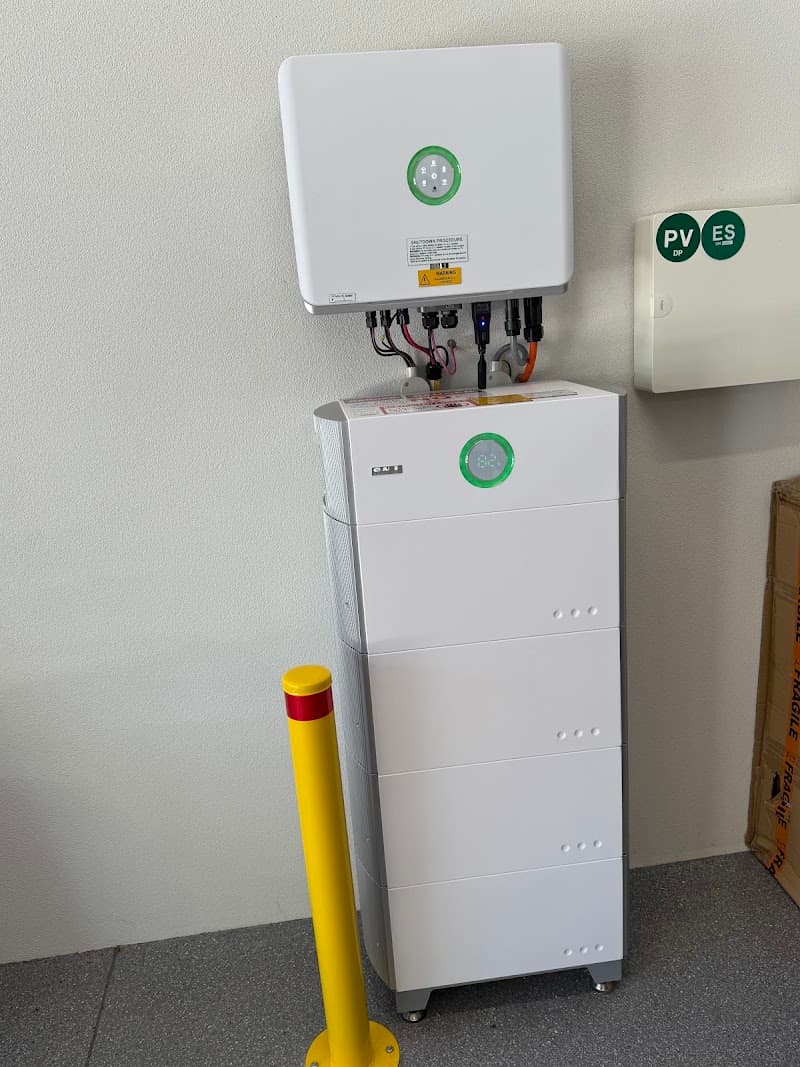 Perth Solar Force solar panel installation work in Wangara