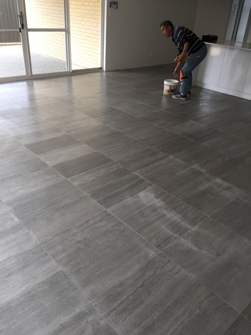 Perth Tiling Solutions tiling work in Dianella