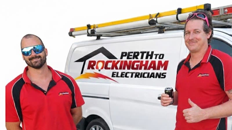 Perth to Rockingham Electricians electrician work in Baldivis