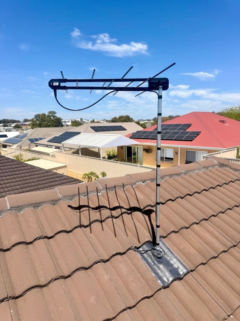 PERTH TV ANTENNAS antenna & tv work in Osborne Park