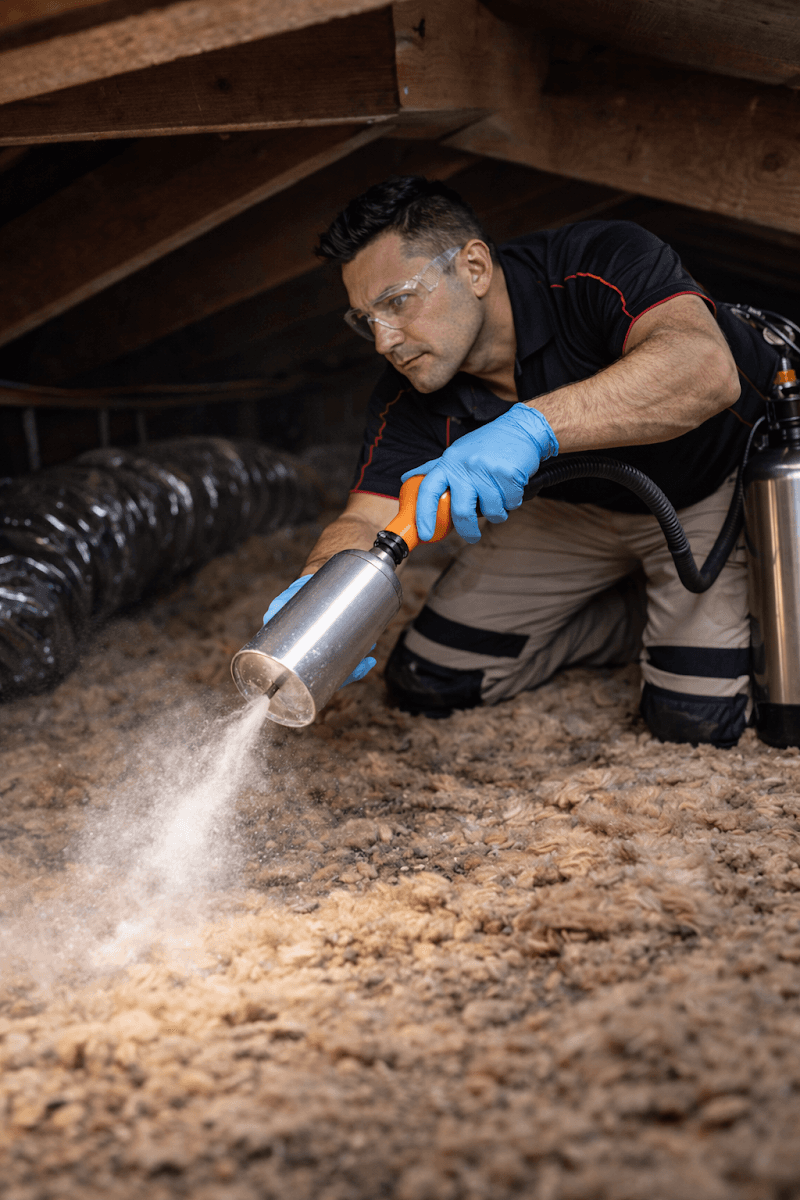 Pest Control Services NSW pest control work in Mount Druitt