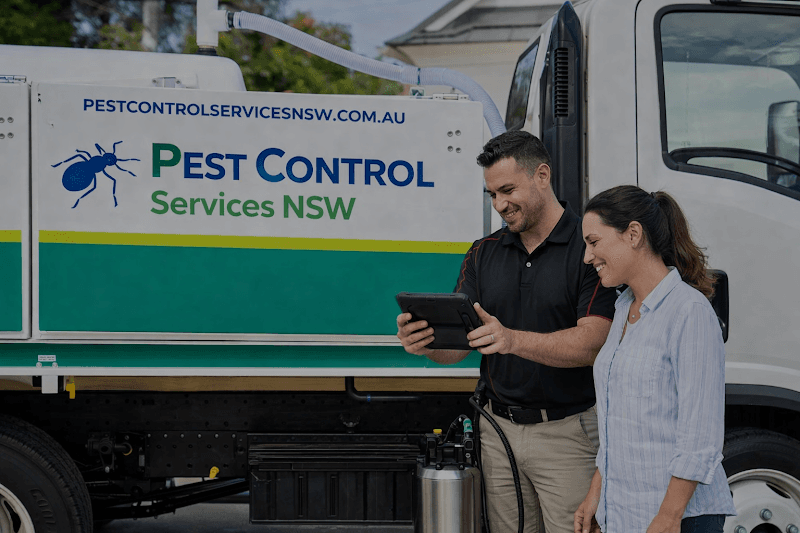 Pest Control Services NSW pest control work in Mount Druitt