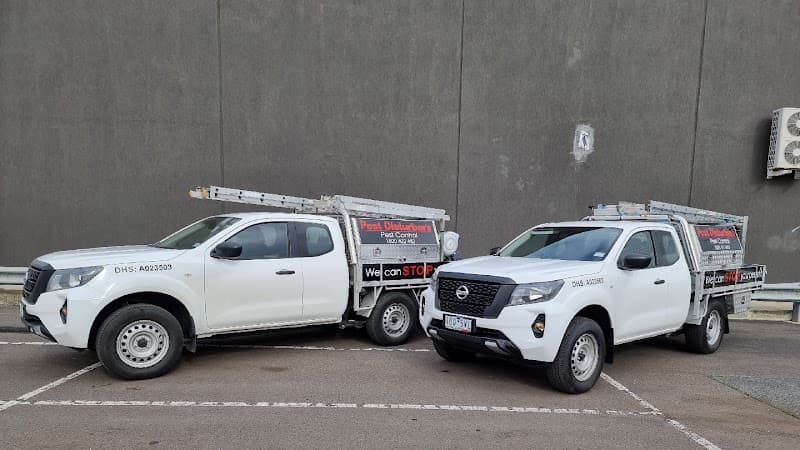 Pest Disturbers Pty. Ltd pest control work in St Kilda