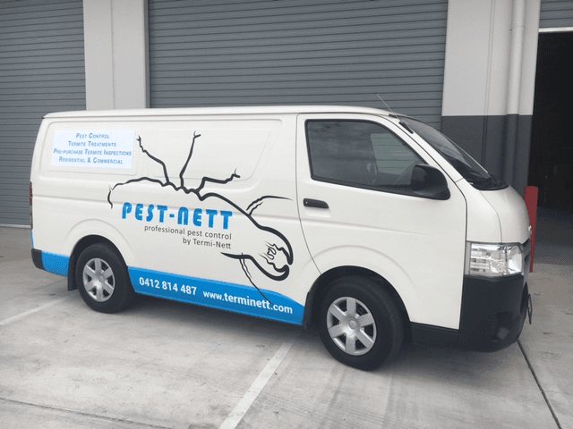 Pest Nett pest control work in East Brisbane