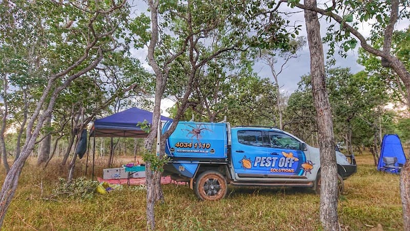 Pest Off Solutions Pest Control Cairns pest control work in Brinsmead