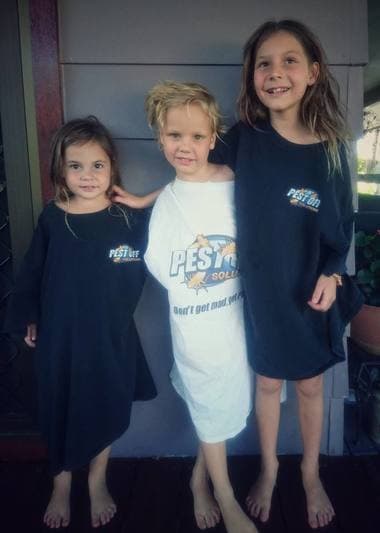 Pest Off Solutions Pest Control Cairns pest control work in Brinsmead