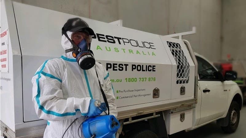 Pest Police Australia pest control work in Cranbourne South