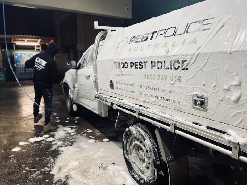 Pest Police Australia pest control work in Cranbourne South