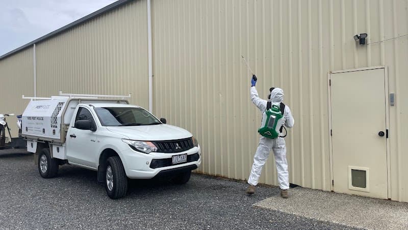 Pest Police Australia pest control work in Cranbourne South