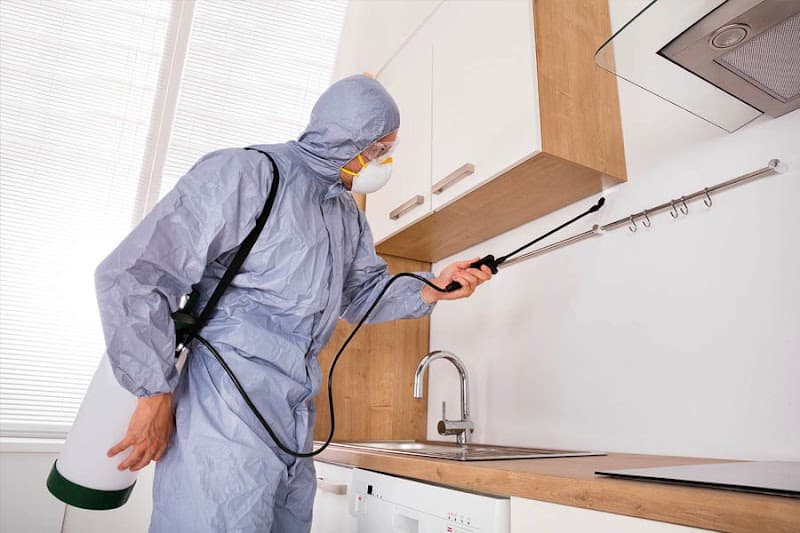 Pest Police Australia pest control work in Cranbourne South