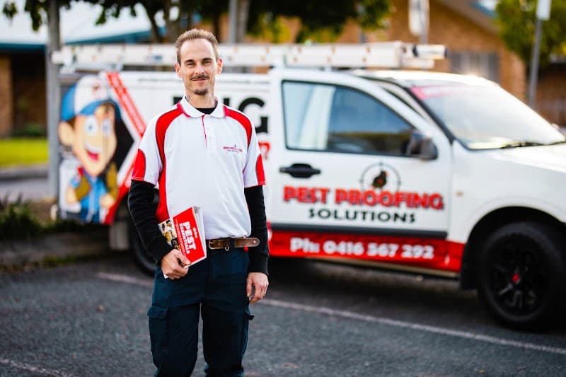 Pest Proofing Solutions pest control work in Spring Mountain
