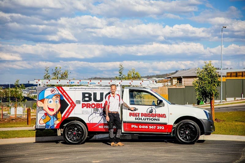 Pest Proofing Solutions pest control work in Spring Mountain