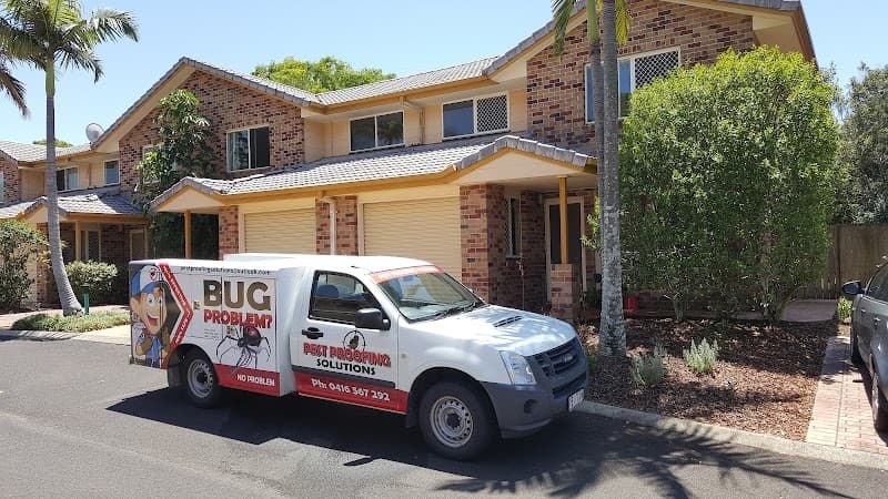 Pest Proofing Solutions pest control work in Spring Mountain