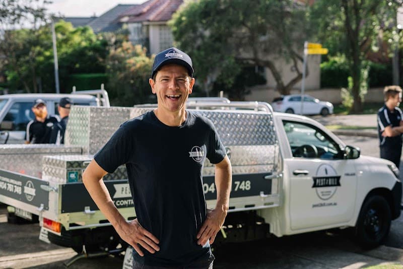 Pest2Kill pest control work in Sydney