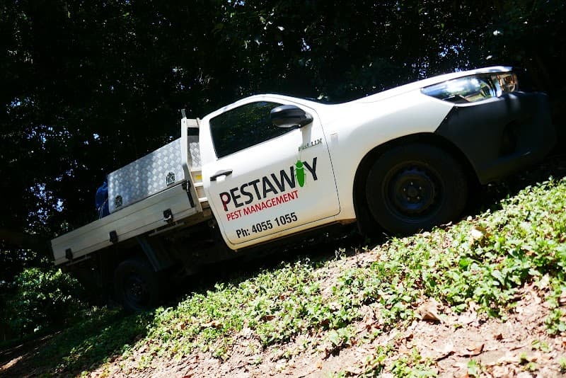 Pestaway Pest Management Cairns pest control work in Manunda