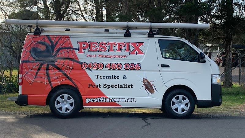 Pestfix Pest Management pest control work in Woronora