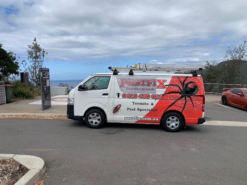 Pestfix Pest Management pest control work in Woronora