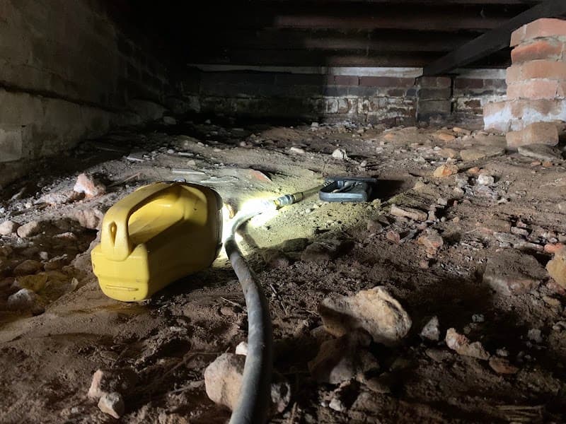 Pestfix Pest Management pest control work in Woronora