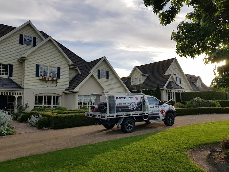 Pestline Pest Control pest control work in Frankston North