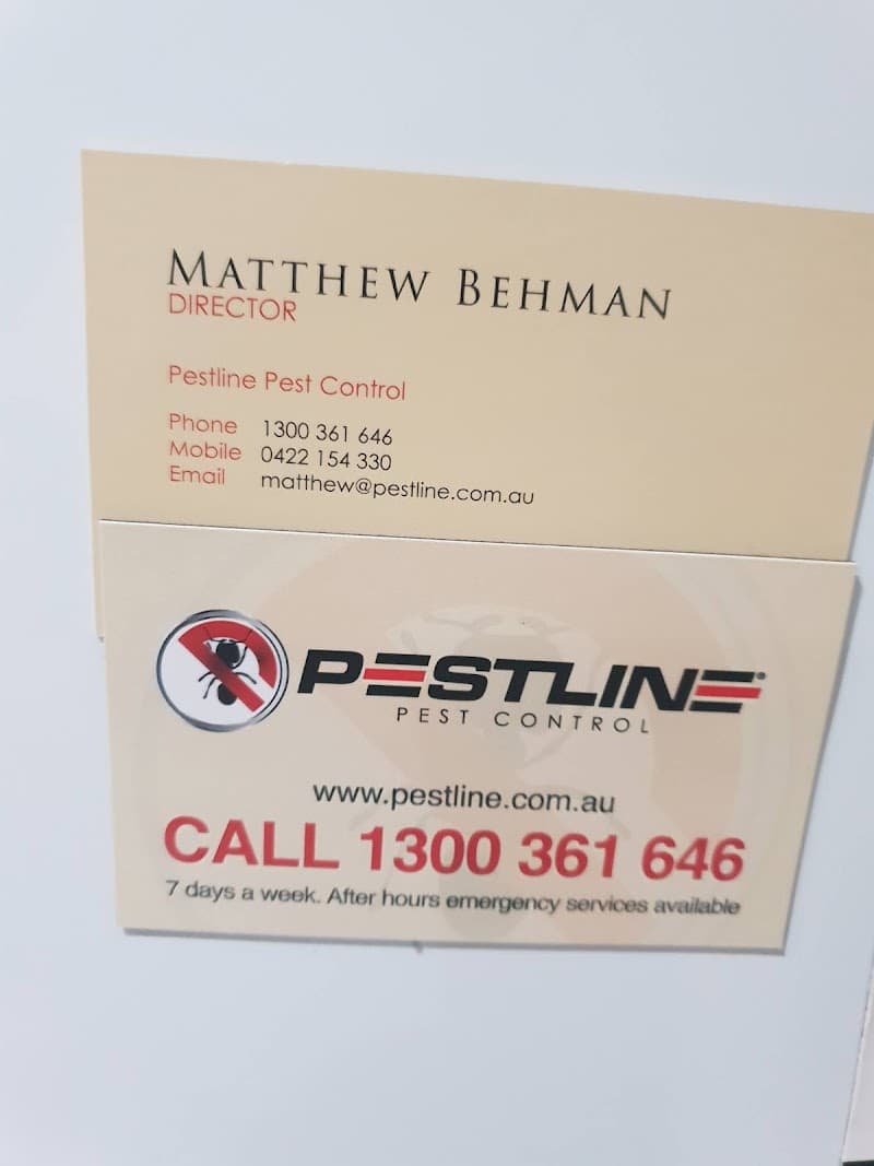 Pestline Pest Control pest control work in Frankston North