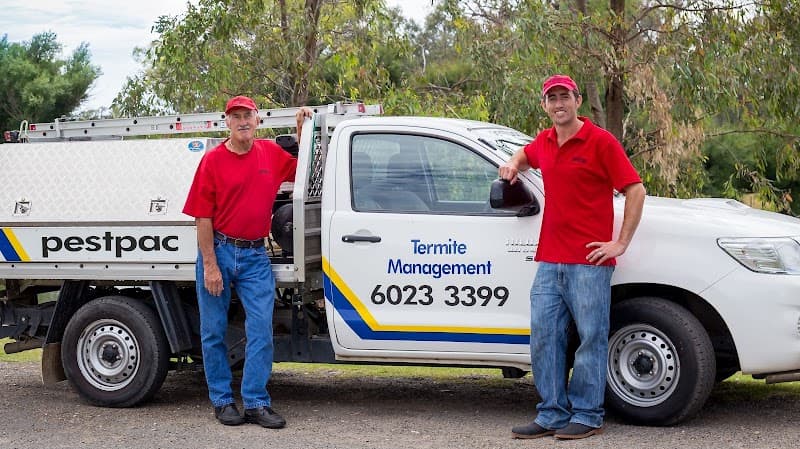 Pestpac Pest Control Albury Wodonga pest control work in Albury