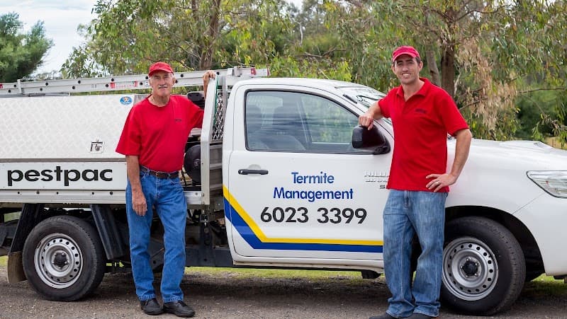 Pestpac Pest Control Albury Wodonga pest control work in Albury