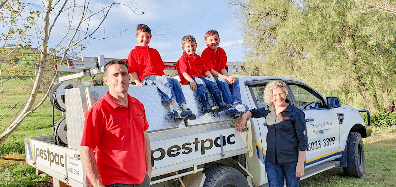 Pestpac Pest Control Albury Wodonga pest control work in Albury