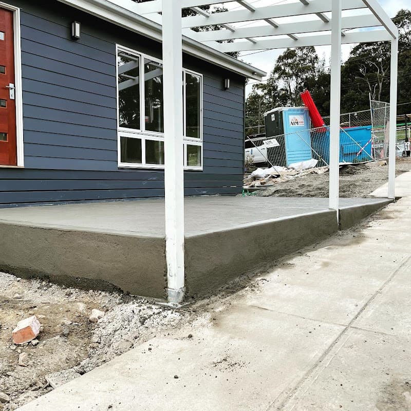 PeteCrete Concreting concreting work in Somerville
