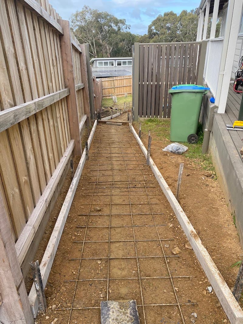 PeteCrete Concreting concreting work in Somerville