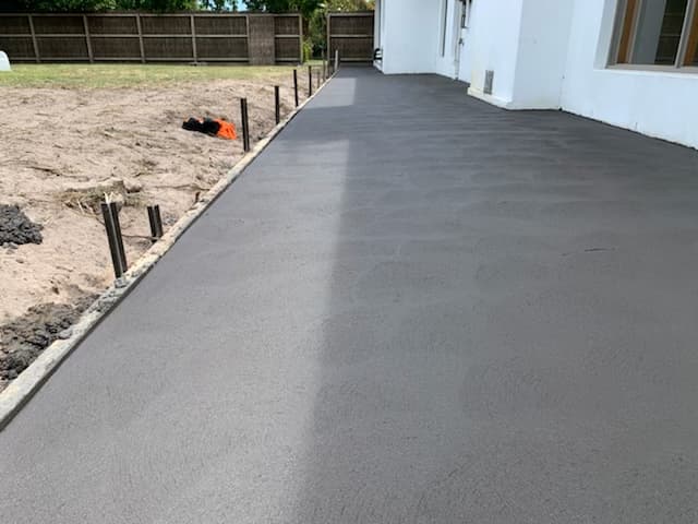 PeteCrete Concreting concreting work in Somerville