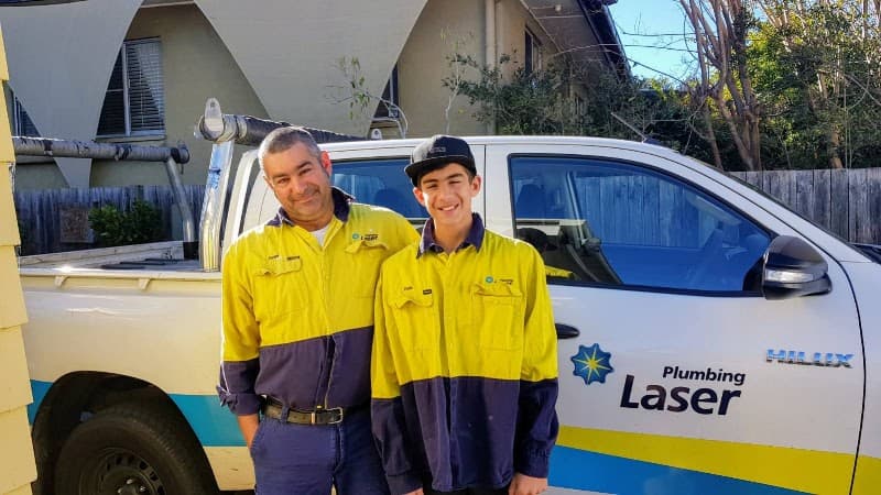 Peter Coorey Plumbing Group plumber work in South Toowoomba