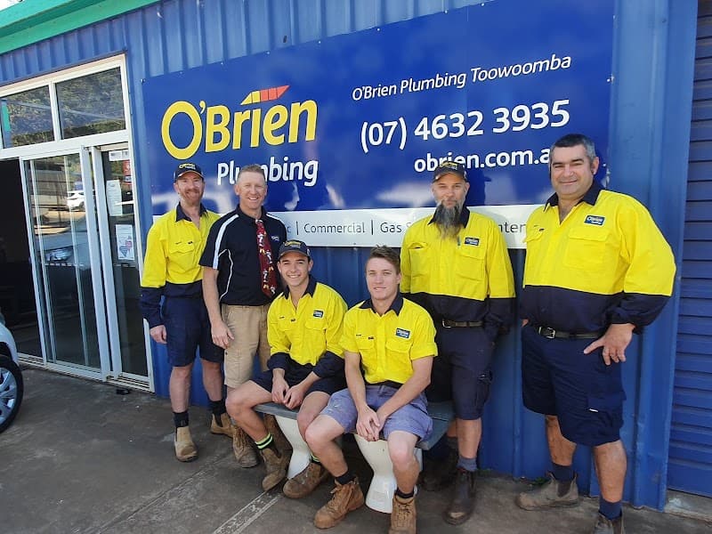 Peter Coorey Plumbing Group plumber work in South Toowoomba