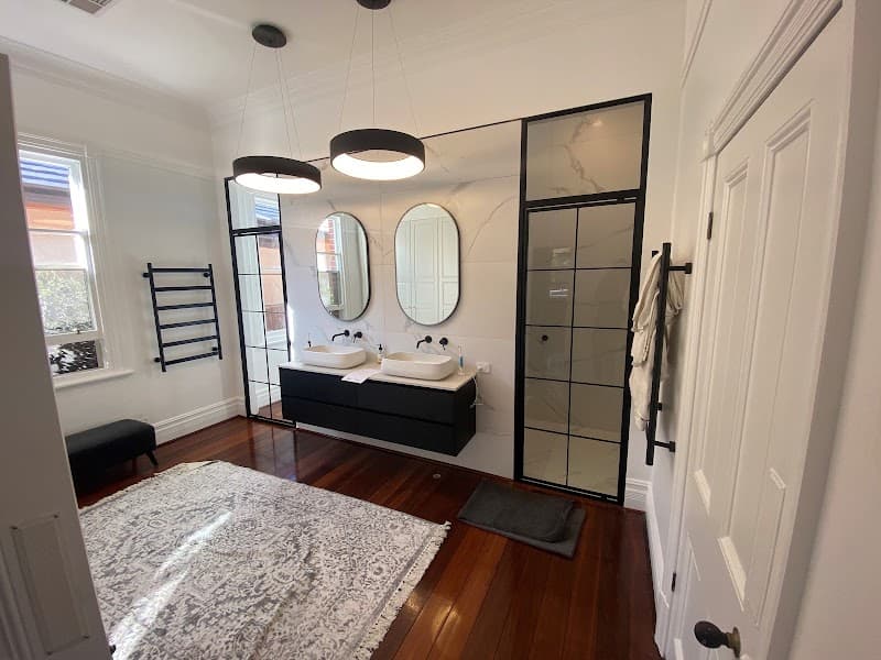 Peter's Glazing Service glass & glazier work in Balcatta