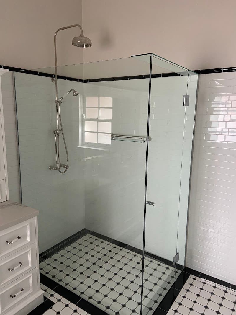 Peter's Glazing Service glass & glazier work in Balcatta