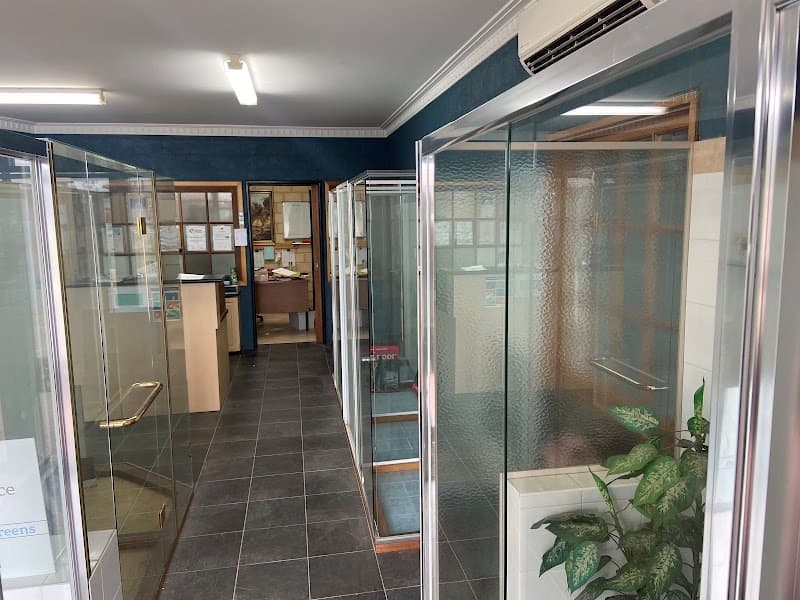 Peter's Glazing Service glass & glazier work in Balcatta