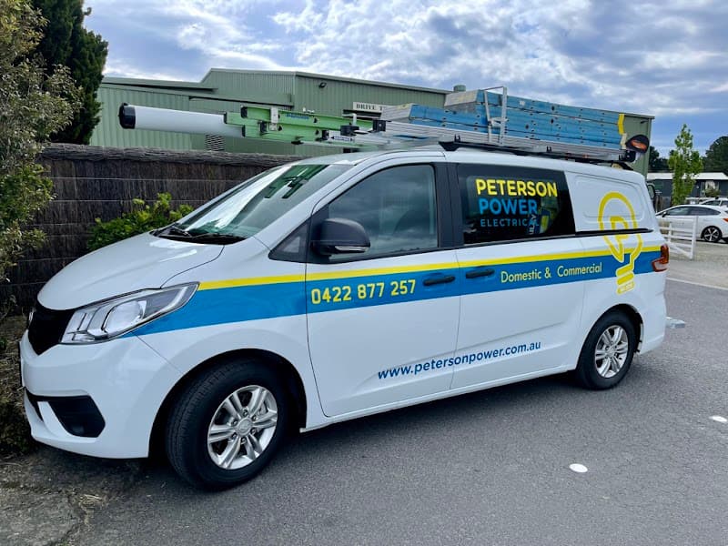 Peterson Power Electrical Mornington electrician work in Mornington