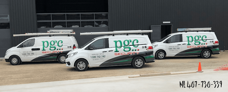 PGC security & cctv work in Lavington