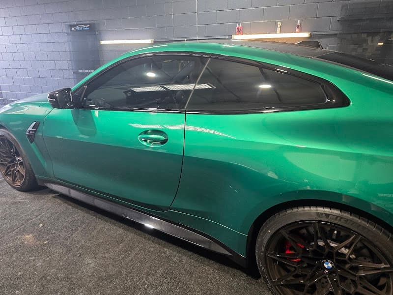 Phat Tints window tinting work in Underwood