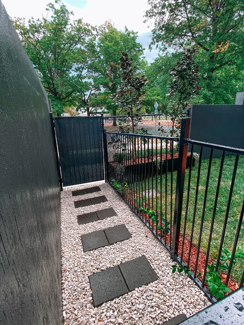 Phillips Landscapes landscaping work in Mitchell