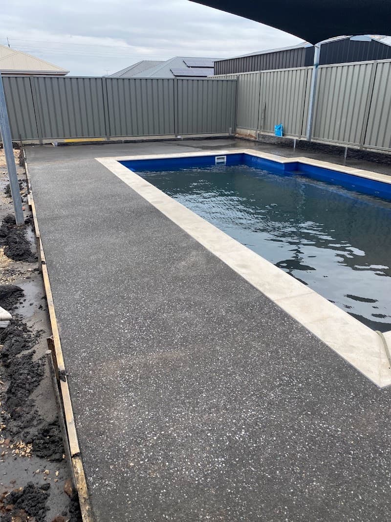 Phill’s Concrete And Contractors concreting work in Salisbury North
