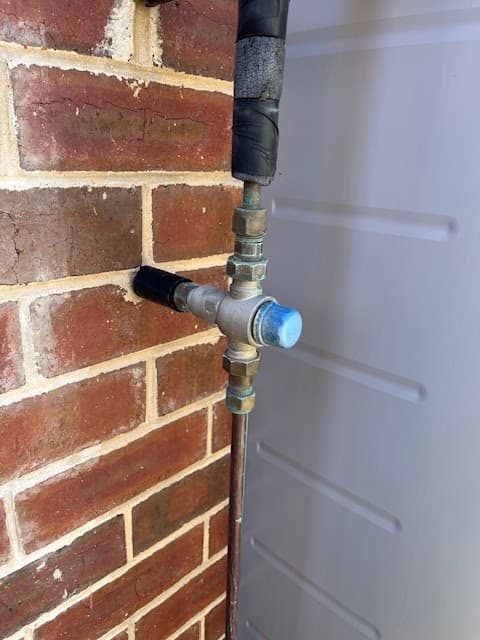 Phoenix Plumbing plumber work in Bendigo