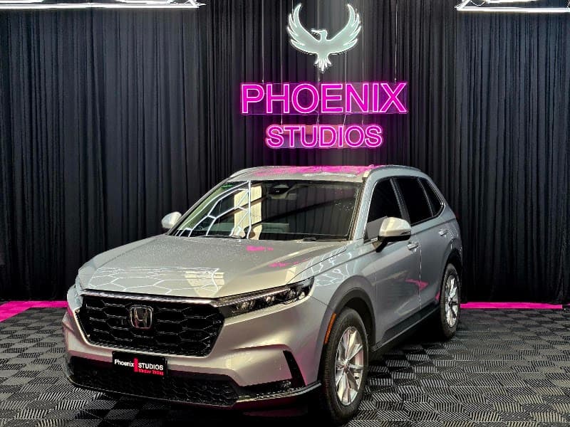 Phoenix Studios Window Tinting Penrith window tinting work in Penrith
