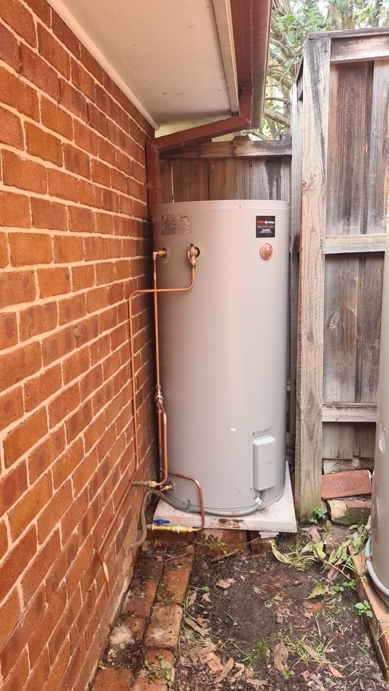 PHW Services plumber work in North Parramatta