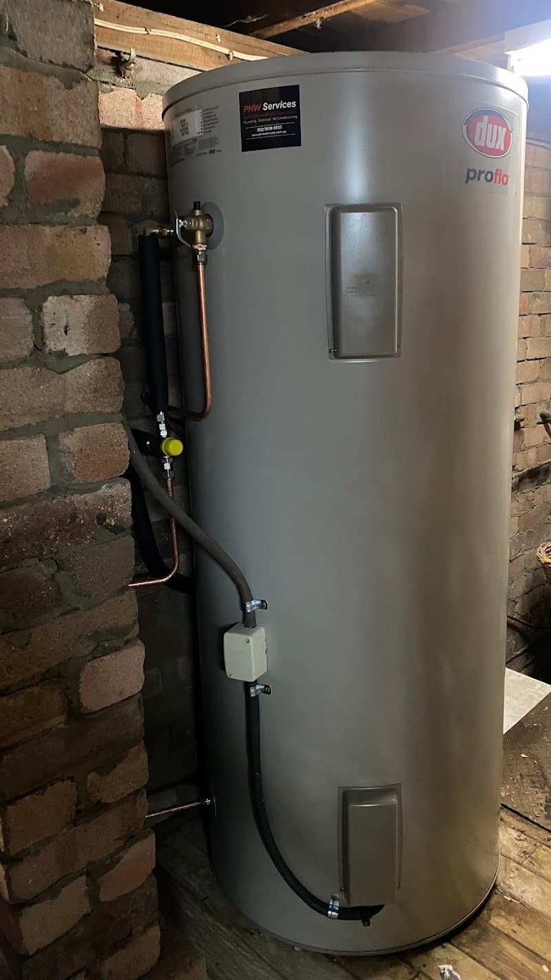 PHW Services plumber work in North Parramatta