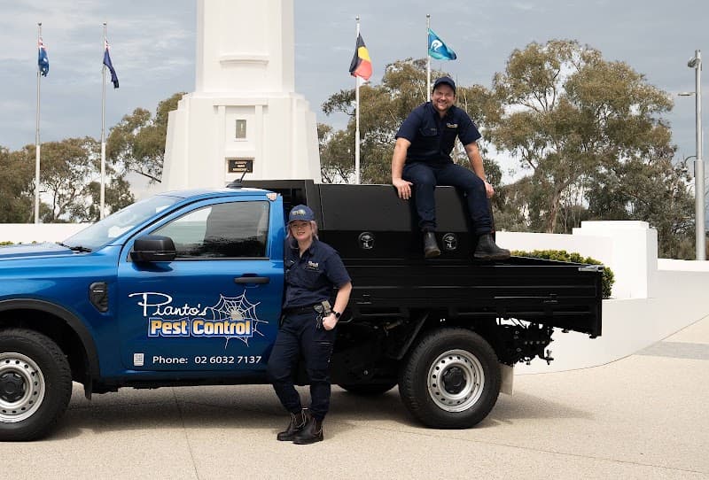 Pianto’s Pest Control pest control work in Wodonga