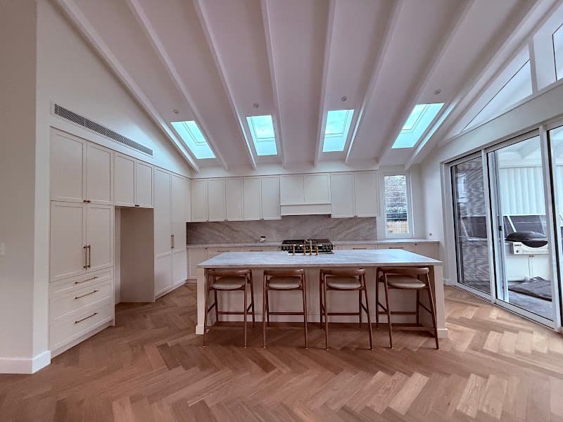 Pierce & Co. Painting Services painter work in Queenscliff