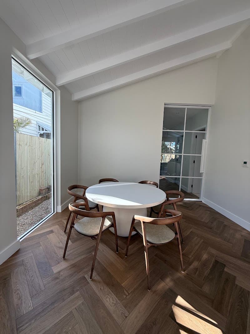 Pierce & Co. Painting Services painter work in Queenscliff