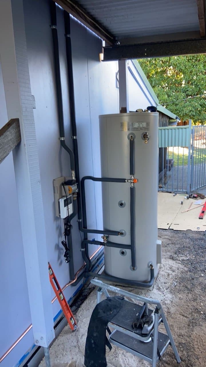 Pinelli Plumbing plumber work in Bunbury